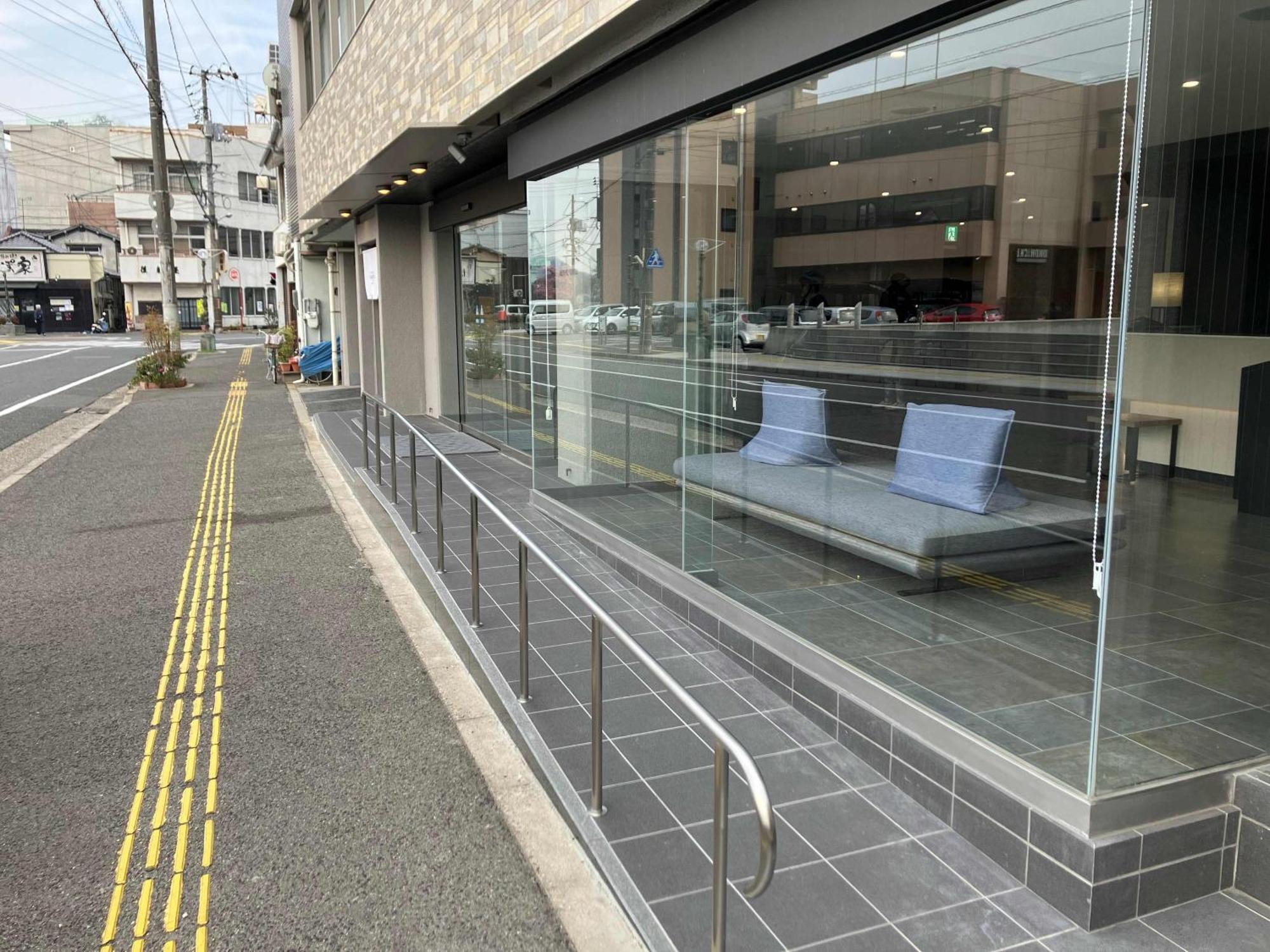 欧迷奇皇家酒店 尾道市 外观 照片